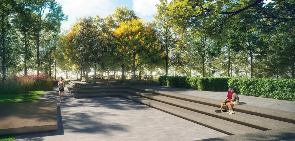 Amphitheatre