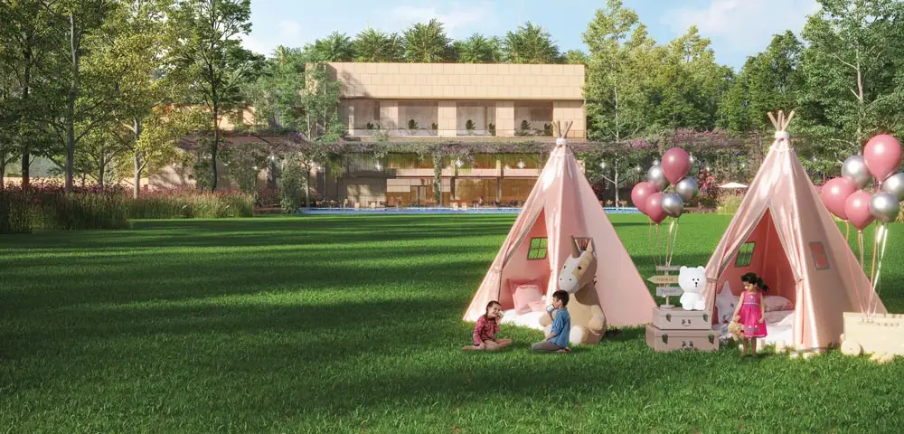 Camp Ground